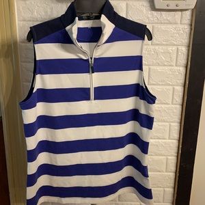 Polo Golf sleeveless top